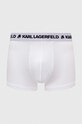 Боксери Karl Lagerfeld 3-pack 240M2110 білий AA00