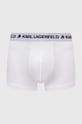 Боксеры Karl Lagerfeld 3 шт 240M2110 белый AA00
