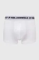 Karl Lagerfeld bokserki 3-pack biały