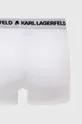 Karl Lagerfeld boxer pacco da 3 95% Cotone biologico, 5% Elastam