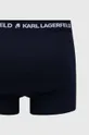 Boxerky Karl Lagerfeld 3-pak 95 % Organická bavlna, 5 % Elastan