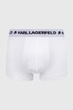 Îmbrăcăminte Karl Lagerfeld boxeri 3-pack 240M2110 negru