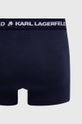 Bokserice Karl Lagerfeld 3-pack 240M2110 crna