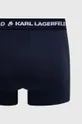 Karl Lagerfeld boxer pacco da 3 Uomo