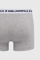 Μποξεράκια Karl Lagerfeld 3-pack 240M2110 μαύρο