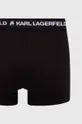 Боксери Karl Lagerfeld 3-pack 95% Органічна бавовна, 5% Еластан