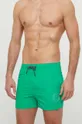 Kratke hlače za kupanje Karl Lagerfeld zelena