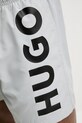 HUGO pantaloni scurti de baie gri 50513979