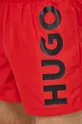 Купальні шорти HUGO Основний матеріал: 100% Вторинний поліестер Підкладка: 100% Поліестер