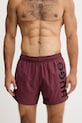 HUGO pantaloni scurți de baie 50513979 burgundia AW25