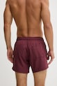 Îmbrăcăminte HUGO pantaloni scurți de baie 50513979 burgundia
