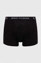 Боксери Armani Exchange 2-pack 957027.CC282.NOS чорний AA00