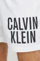 biały Calvin Klein szorty kąpielowe