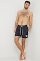 Calvin Klein pantaloni scurți de baie KM0KM00740 negru AA00