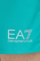 Plavkové šortky EA7 Emporio Armani 100 % Polyester