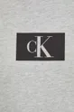 сірий Бавовняна кофта лаунж Calvin Klein Underwear
