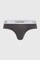 μωβ Σλιπ Calvin Klein Underwear 3-pack
