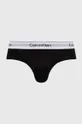 Calvin Klein Underwear alsónadrág 3 db fekete