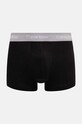 Oblečenie Boxerky Calvin Klein Underwear 5-pak 000NB2734A čierna
