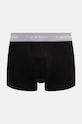 Oblečenie Boxerky Calvin Klein Underwear 5-pak 000NB2734A čierna