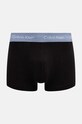 Boxerky Calvin Klein Underwear 5-pak čierna 000NB2734A