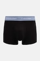 Boxerky Calvin Klein Underwear 5-pak čierna 000NB2734A