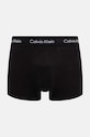 Boxerky Calvin Klein Underwear 5-pak 000NB2734A čierna