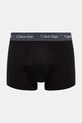 Îmbrăcăminte Calvin Klein Underwear boxeri 5-pack 000NB2734A negru