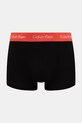Calvin Klein Underwear bokserice za muškarce od pamuka s elastanom 5-pack 000NB2734A crna AA00