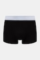 Oblečenie Calvin Klein Underwear boxerky pánske bavlnené s elastanom 5-pack 000NB2734A čierna