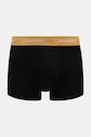 Calvin Klein Underwear boxerky pánske bavlnené s elastanom 5-pack 000NB2734A čierna AA00