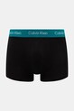 Odjeća Calvin Klein Underwear bokserice za muškarce od pamuka s elastanom 5-pack 000NB2734A crna