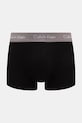 Calvin Klein Underwear boxerky pánske bavlnené s elastanom 5-pack 000NB2734A