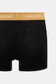 Calvin Klein Underwear boxerky pánske bavlnené s elastanom 5-pack 000NB2734A