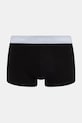 Calvin Klein Underwear boxer da uomo in cotone con elastan pacco da 5 000NB2734A nero AA00
