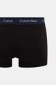 Calvin Klein Underwear bokserice za muškarce od pamuka s elastanom 5-pack 000NB2734A