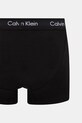 Calvin Klein Underwear bokserki męskie bawełniane z elastanem 5-pack 000NB2734A