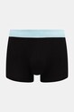 Calvin Klein Underwear bokserki męskie bawełniane z elastanem 5-pack 000NB2734A czarny AA00