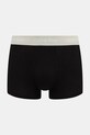 Odzież Calvin Klein Underwear bokserki męskie bawełniane z elastanem 5-pack 000NB2734A czarny