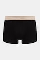 Calvin Klein Underwear bokserki męskie bawełniane z elastanem 5-pack czarny 000NB2734A