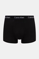 Calvin Klein Underwear bokserki męskie bawełniane z elastanem 5-pack 000NB2734A