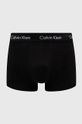 Μποξεράκια Calvin Klein Underwear 5-pack 000NB2734A μαύρο AA00