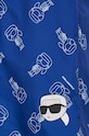 Одежда Купальные шорты Karl Lagerfeld 241M2217 тёмно-синий