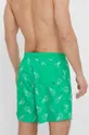 Karl Lagerfeld szorty kąpielowe zielony