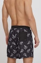 Plavkové šortky Karl Lagerfeld 241M2217 černá AA00