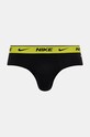 Slipy Nike 3-pak 0000KE1006 čierna AA00