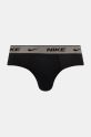 Nike mutande pacco da 3 nero 0000KE1006