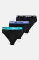 Nike slip 3-pack slipuri negru 0000KE1006