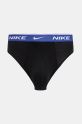 Nike slip 3-pack negru 0000KE1006