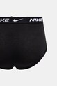Nike slipy 3-pack 0000KE1006 czarny